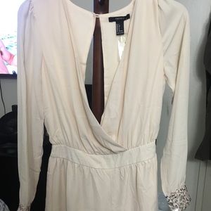 Forever 21 romper